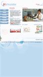 Mobile Screenshot of inpharm.sk